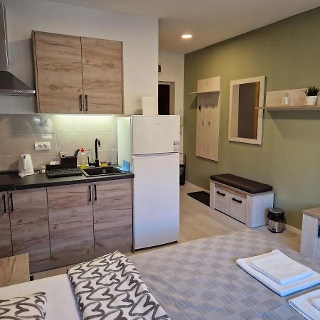 Sofia Apartment Sajmiste Ngoại thất bức ảnh