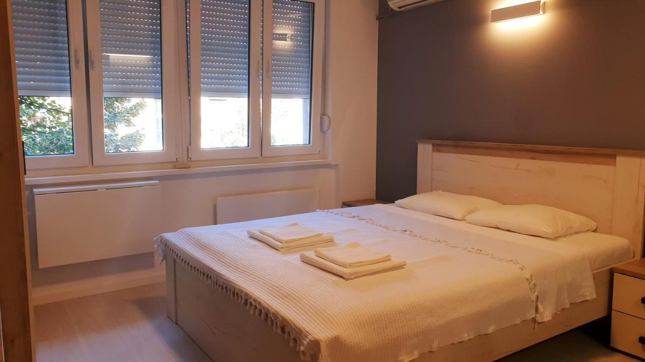 Sofia Apartment Sajmiste Ngoại thất bức ảnh