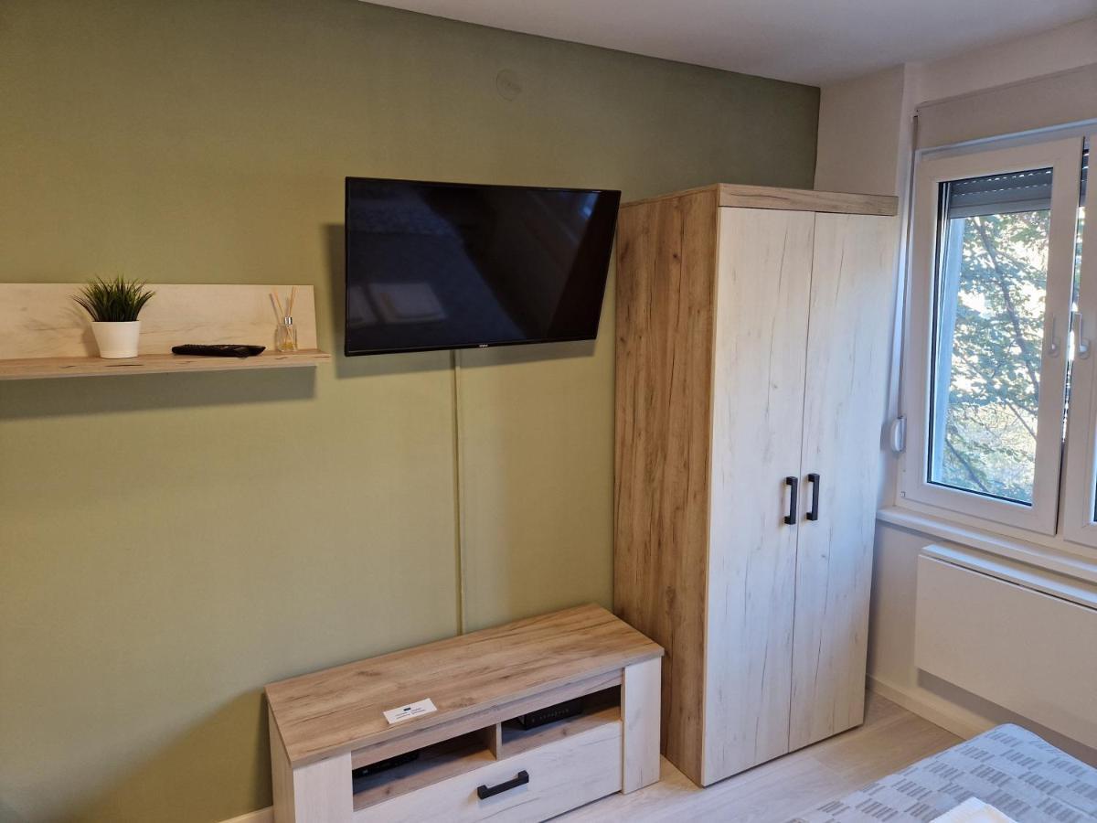 Sofia Apartment Sajmiste Ngoại thất bức ảnh