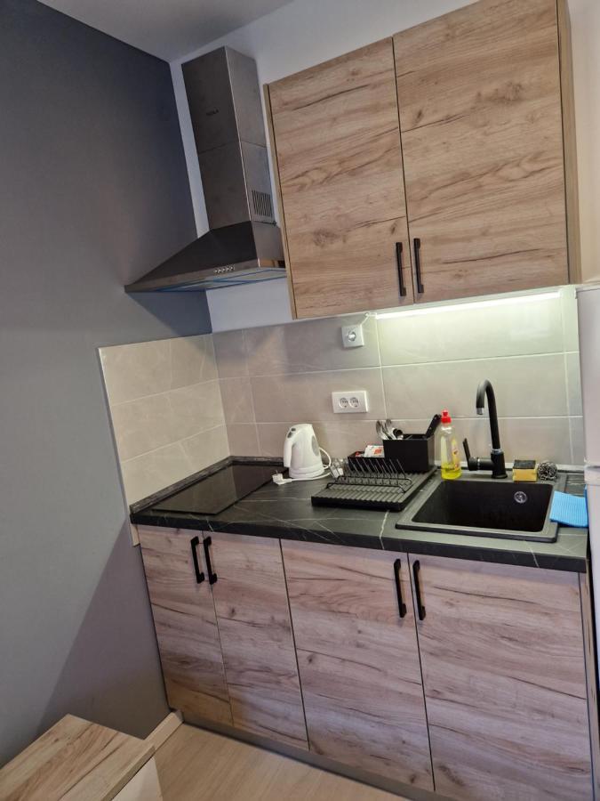 Sofia Apartment Sajmiste Ngoại thất bức ảnh