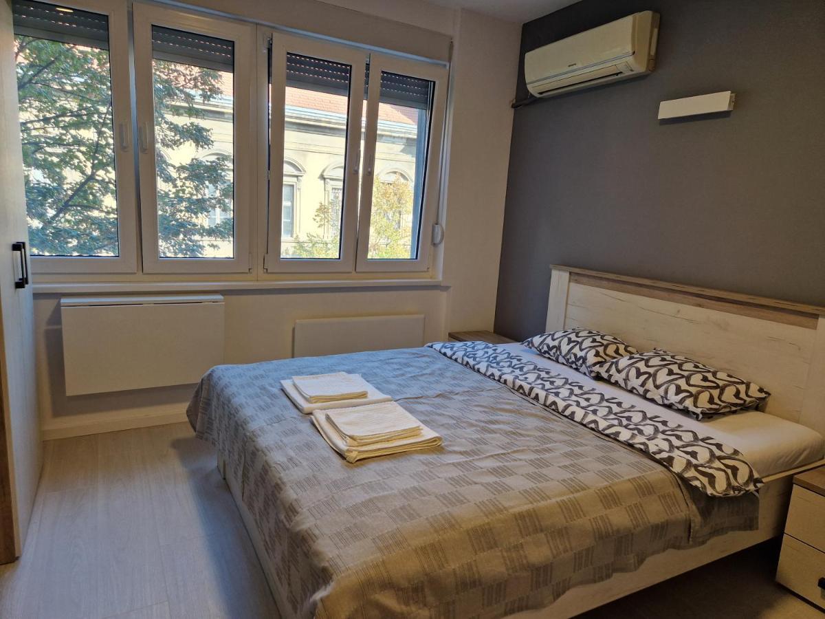 Sofia Apartment Sajmiste Ngoại thất bức ảnh