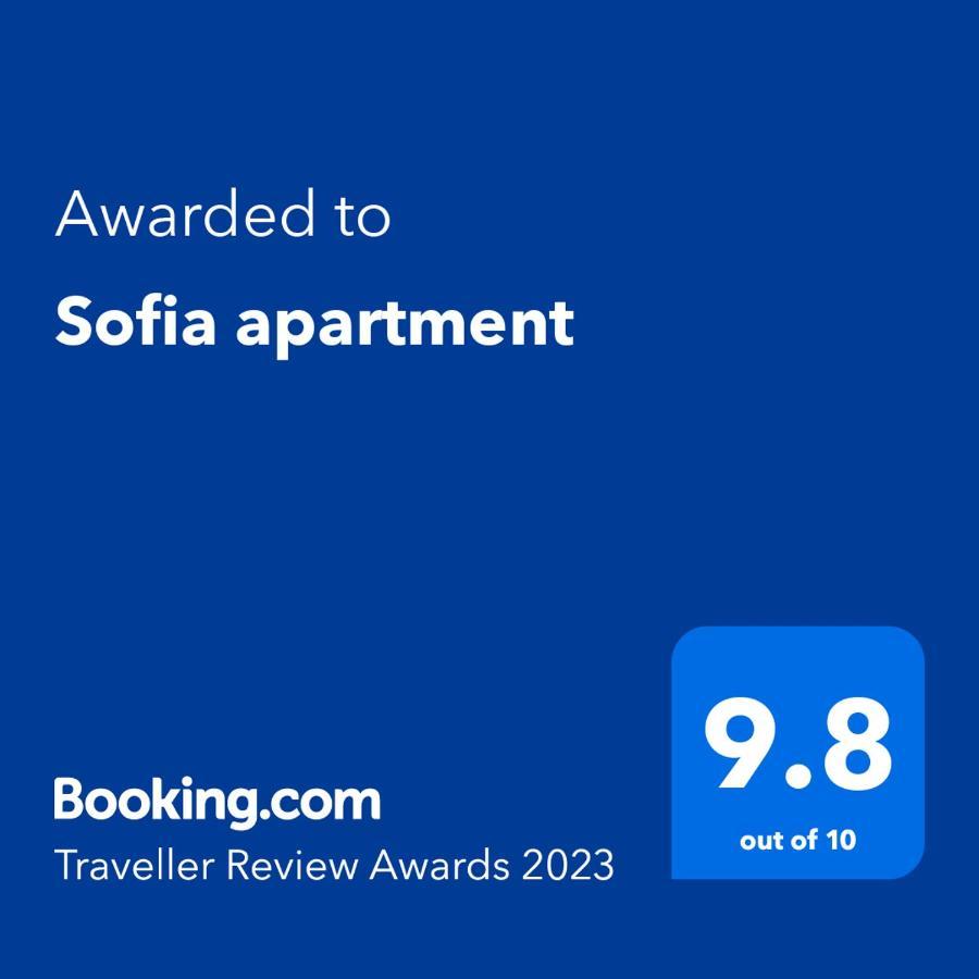 Sofia Apartment Sajmiste Ngoại thất bức ảnh